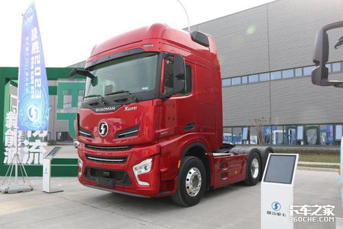 840馬力長頭車登場，換電重卡上陣——2023年熱門重卡與牽引車上市盤點